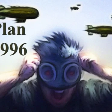 Plan 1996 by Höyryjuna - album cover