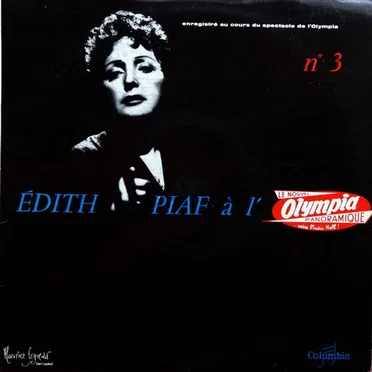 À l’Olympia - N°3