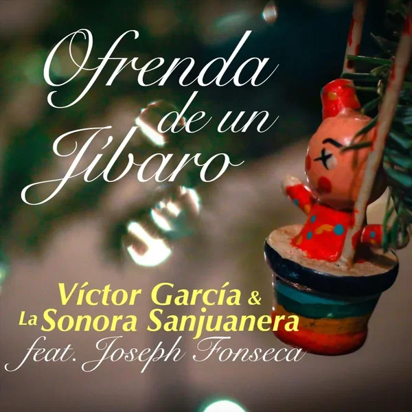 Ofrenda de un jíbaro