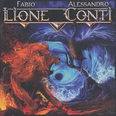 Lione / Conti by Fabio Lione - album cover