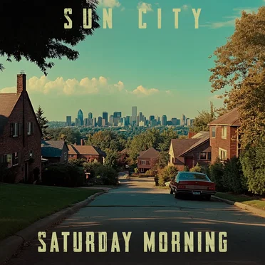 Saturday Morning by Sun City - album cover