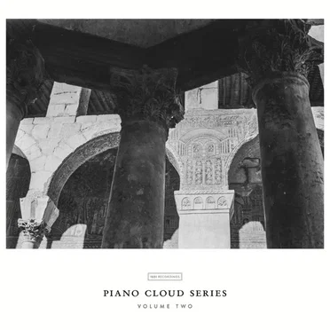 Piano Cloud Series - Volume Two by Various Artists - album cover