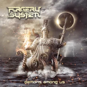Demons Among Us by Forgery System - album cover
