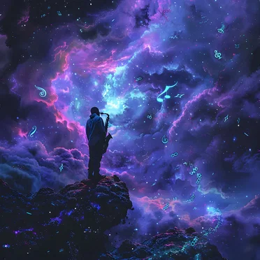 Cosmic Vibrations: The Dark Matter Symphony