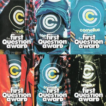 THE FIRST QUESTION AWARD