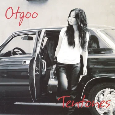 Tentones by Otgoo - album cover