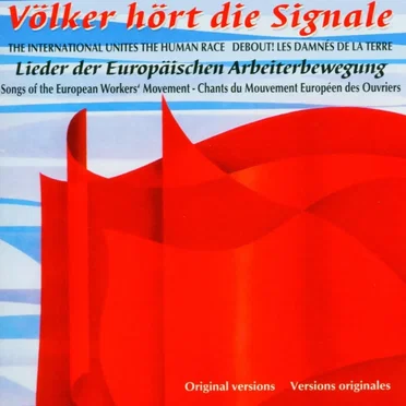 Völker hört die Signale by Various Artists - album cover
