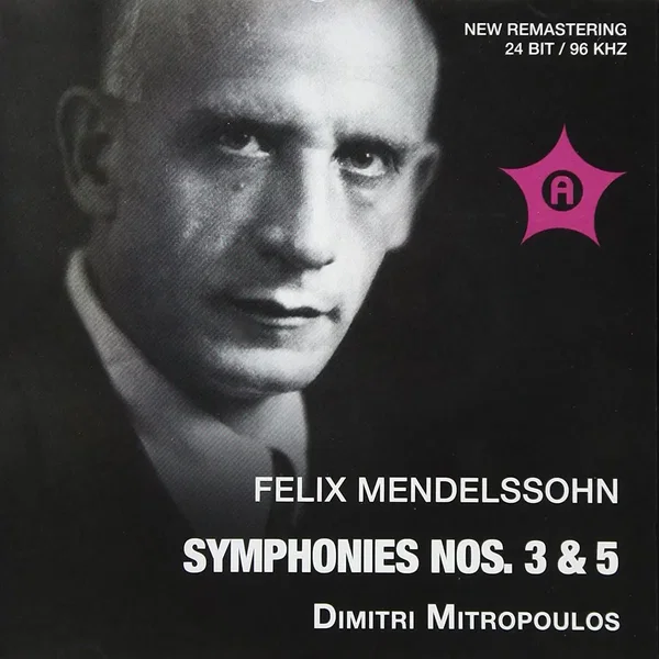 Symphonies nos. 3 & 5