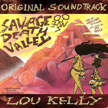 Savage Death Valley (Original Soundtrack)
