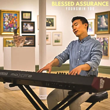 Blessed Assurance by YoungMin You - album cover
