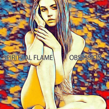 Obsession by Spiritual Flame - album cover