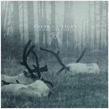 A Long Lost Silence by There's a Light - album cover