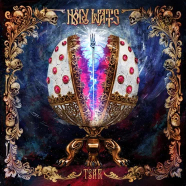 Tsar by Holy Watts - album cover