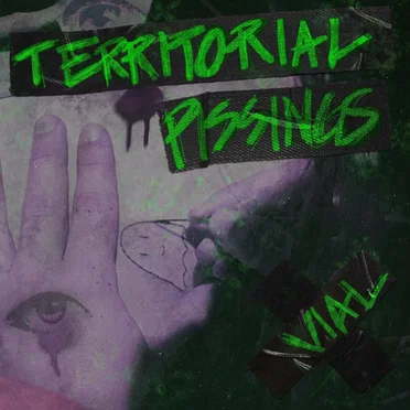 Territorial Pissings by VIAL - album cover
