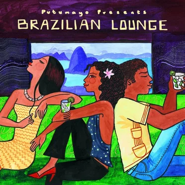 Putumayo Presents: Brazilian Lounge by Various Artists - album cover