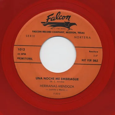 Una noche me embriagué / El amor que soñé