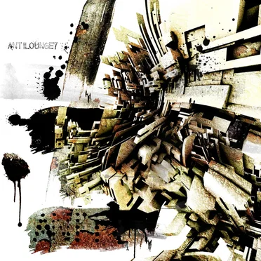 Antilounge 7 by Various Artists - album cover