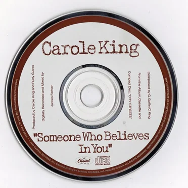 Someone Who Believes in You