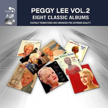 Eight Classic Albums, Volume 2