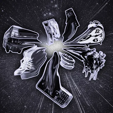 BLACKHOLE by Queen Cult - album cover