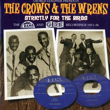 Strictly For The Birds : The Rama & Gee Recordings 1953-56