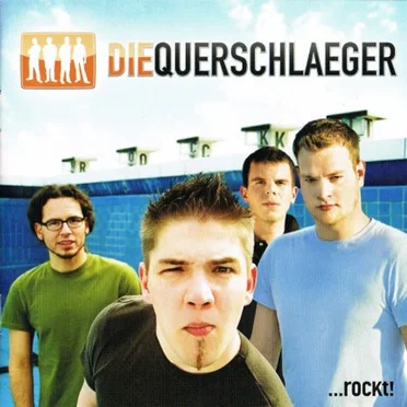 ...rockt! by Die Querschlaeger - album cover