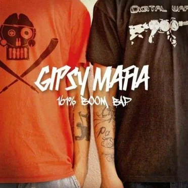 161% Boom Bap by Gipsy Mafia - album cover
