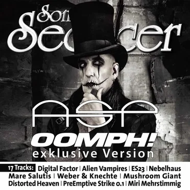 Sonic Seducer: Cold Hands Seduction, Vol. 251 by Various Artists - album cover