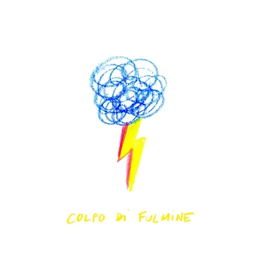 Colpo di fulmine by Peter White - album cover