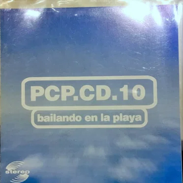 Pop Culture Press CD.10 - Bailando en la playa by Various Artists - album cover