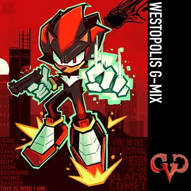Westopolis - G-Mix