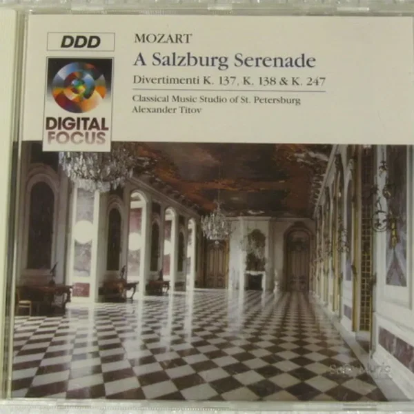 A Salzburg Serenade