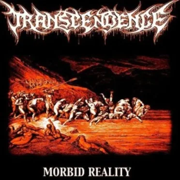 Morbid Reality by Transcendence - album cover