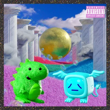 3D Virtual Buddies by Dream Puzzles - album cover