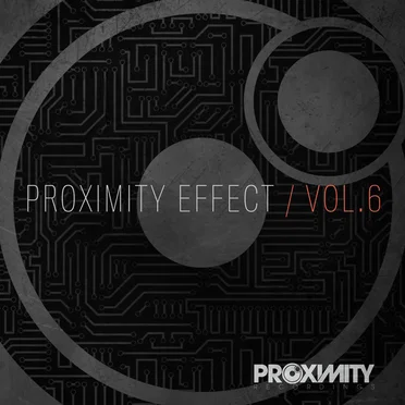Proximity Effect, Vol. 6 by Various Artists - album cover
