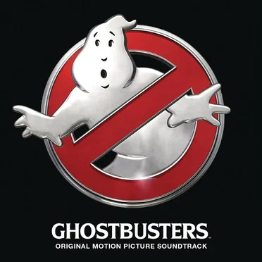 Ghostbusters: Original Motion Picture Soundtrack by Various Artists - album cover