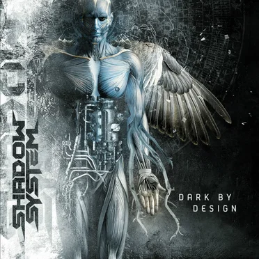 Dark by Design Remixed by Shadow System - album cover