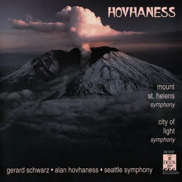 Mount St. Helens Symphony / City of Light Symphony