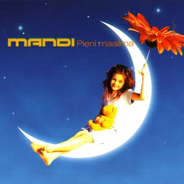 Pieni maailma by Mandi - album cover