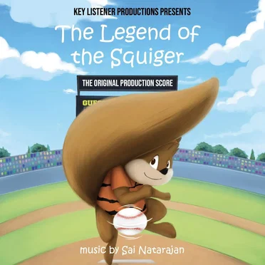 The Legend of the Squiger (Original Soundtrack)