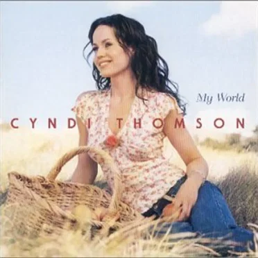 My World by Cyndi Thomson - album cover
