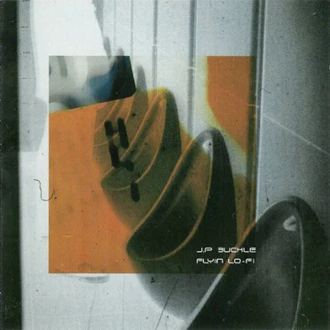 Flyin Lo-Fi by J.P. Buckle - album cover