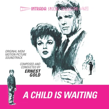 A Child Is Waiting by Ernest Gold - album cover