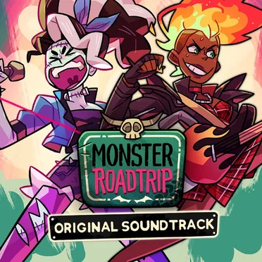 Monster Roadtrip OST