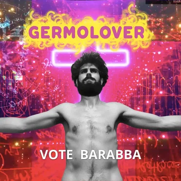 Vote Barabba by germolover - album cover