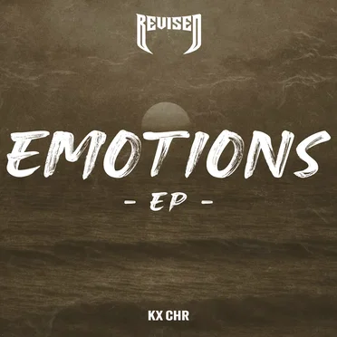 EMOTIONS EP by KX CHR - album cover