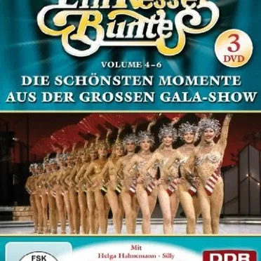 Ein Kessel Buntes Vol. 4 - 6 by Various Artists - album cover
