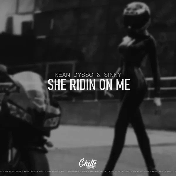 She Ridin On Me