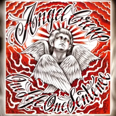 One Life, One Sentence by Angel Crew - album cover