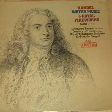 Water Music & Royal Fireworks Music
